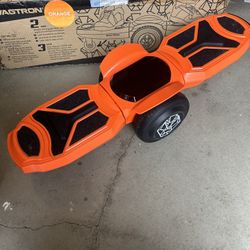Swagtron Zipboard Hoverboard 