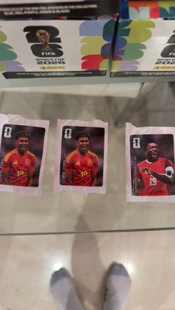 Coca Cola stickers!