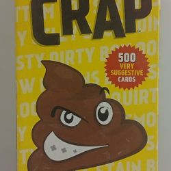 Talking Crap The Party Game
