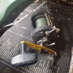 Okuma Xt Classic Reel 