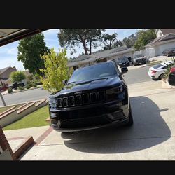 Jeep Grand Cherokee Limited X