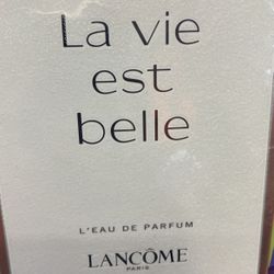La Vie Est Belle Lancôme 3.4OZ