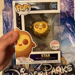 Funko Pop Wish Star