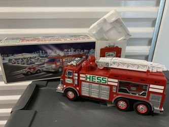 Hess Truck Collection 18 Trucks