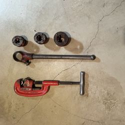 Plumbing Tools