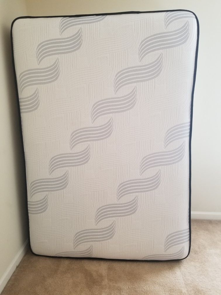 Full Pleasure Mattress Chelsea Orthopedic $185 o.b.o.