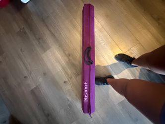 Gymnastics Floor Beam