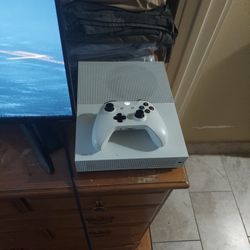 Xbox One S