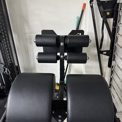 Rogue GHD (Glute Ham Developer)