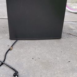 Mini Refrigerator Like New 