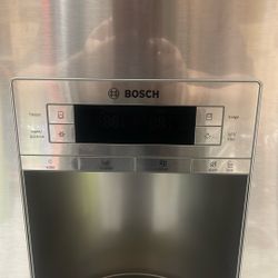 Bosch Fridge 