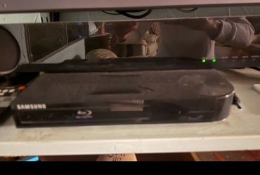 Samsung DVD/BluRay Player