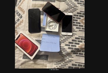 3- Iphones