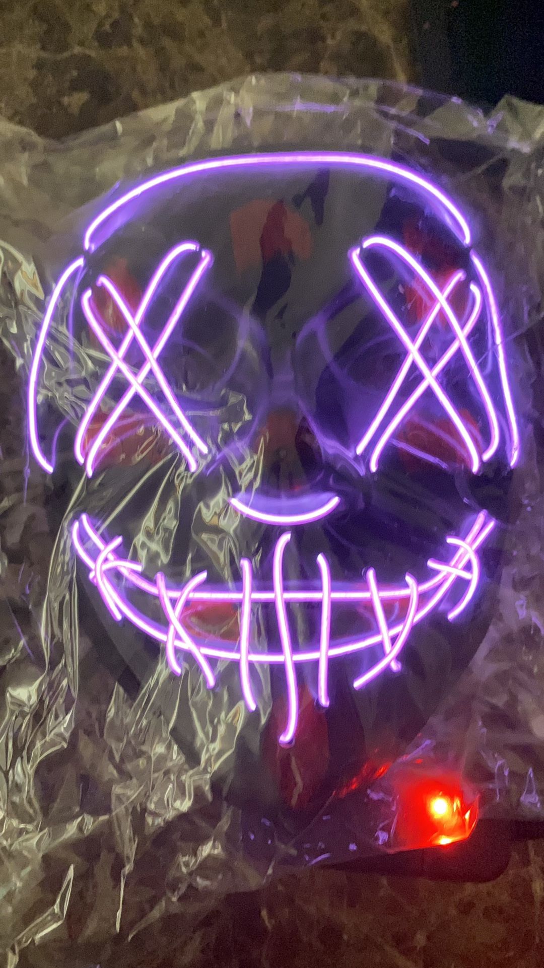 Led Party Halloween Masks for Sale in Santa Ana, CA OfferUp