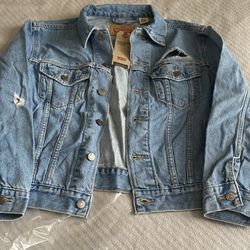 Levi’s Denim Jacket, New
