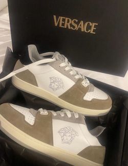 Versace shoes Mens