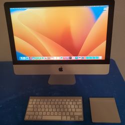 Apple iMac 21.5" Computer