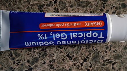 Arthritis Cream