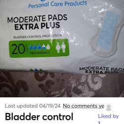 Personal Care Pads