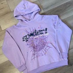 Spider Hoodie Acai