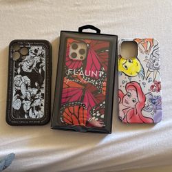 Brand New iPhone 12 Pro Max Cases