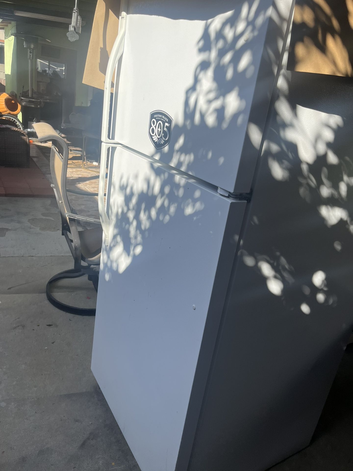 Fridge, Living Room Table, Coffe Maker For Sale