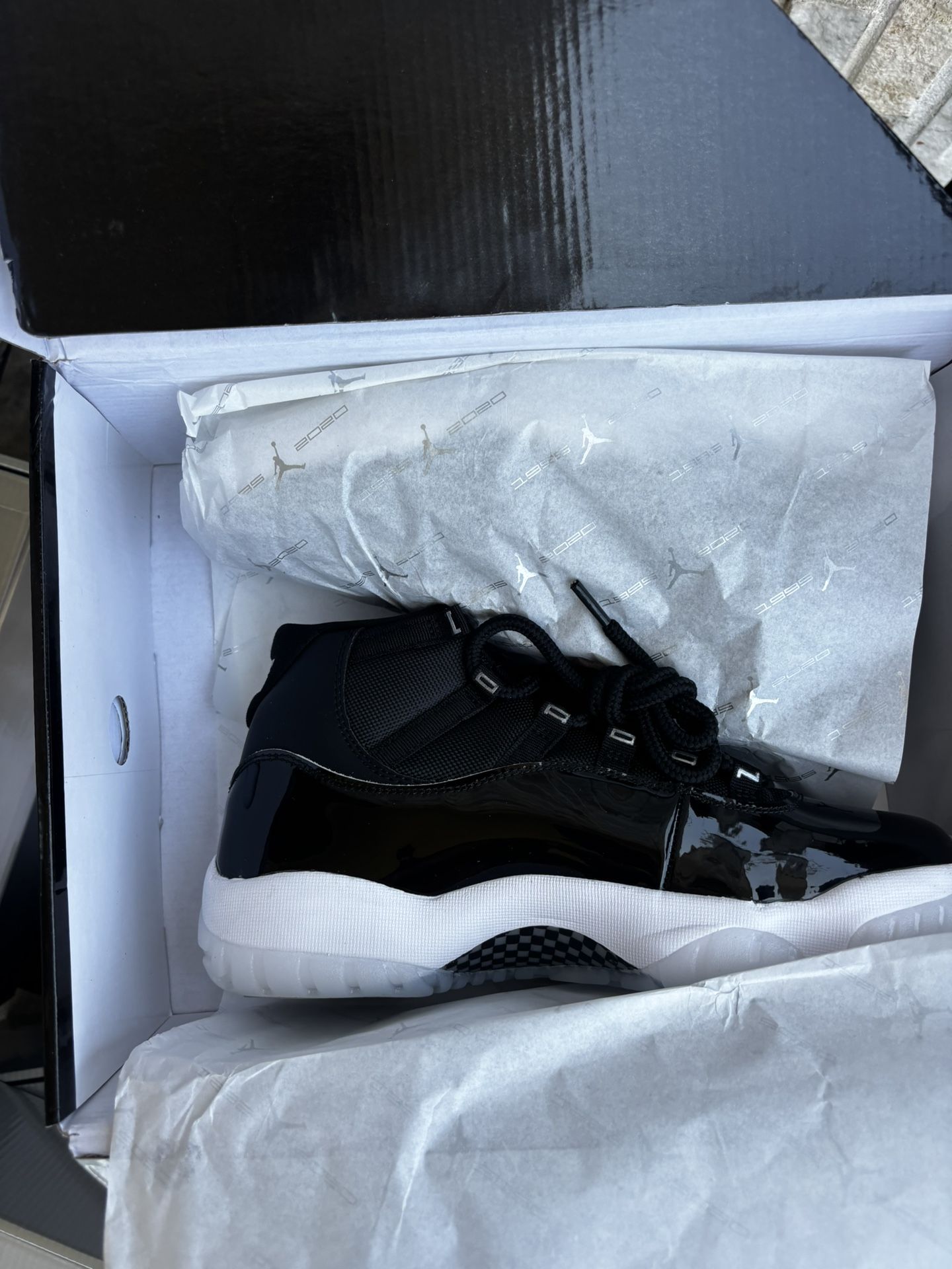 Jordan 11 Jubilee Size 9
