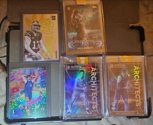 SPORTS CARDS FOR SALE. COOPER KON ALLEN
