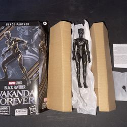 Marvel Legends Black Panther Wakanda Forever