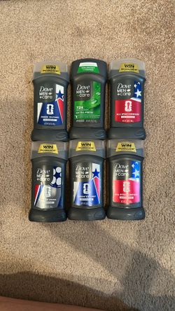 Dove Men deodorant 2.7 - 3 oz: 2 for $9