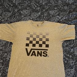 Vans Shirt Medium 