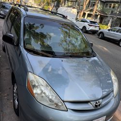 2007 Toyota Sienna