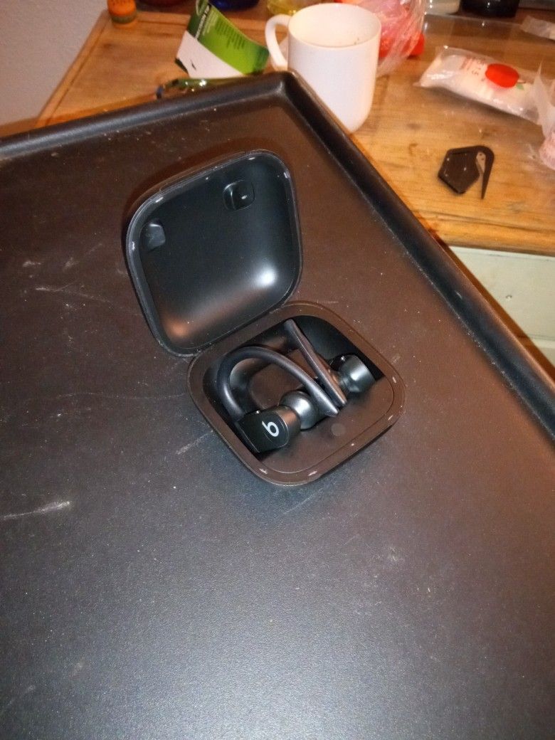 Powerbeats By Apple Bluetooth Headphones