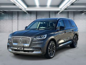 2020 Lincoln Aviator