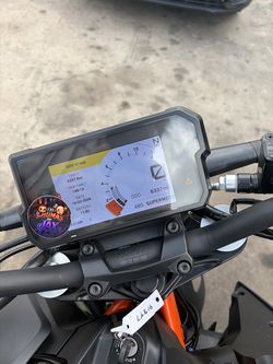 KTM 390 Duke