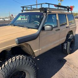 Jeep1999 4x4  Comander 
