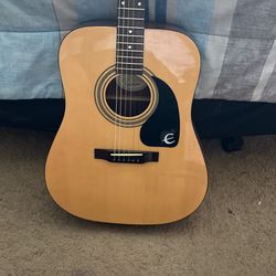 Gibson Epiphone Guitar New