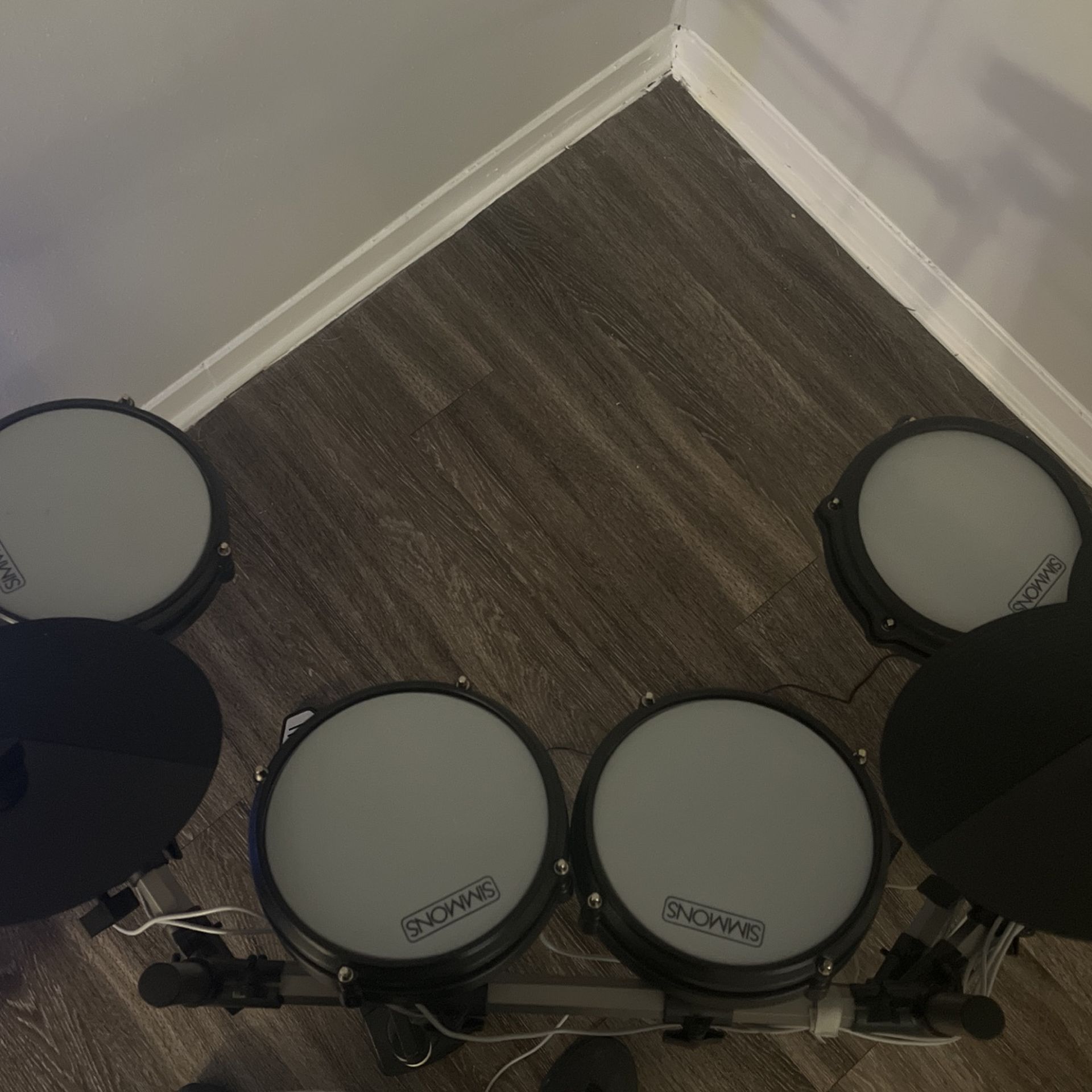 Simmons Titan 20 E Drums for Sale in Houston, TX OfferUp