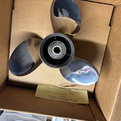 Stiletto Propeller 