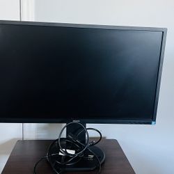 Phillips 27 In LCD MONTIOR 