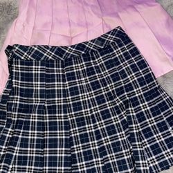 School Girl Skirts