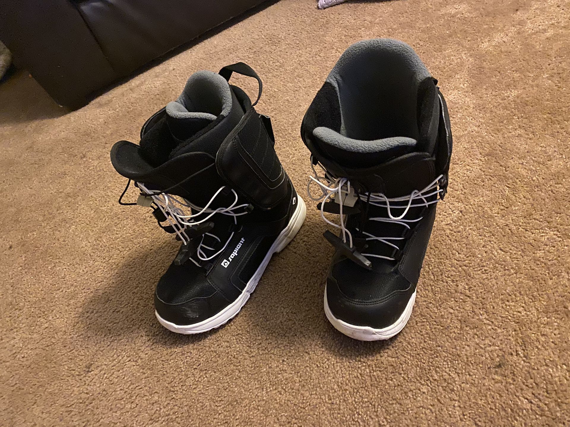 Snowboard Boots