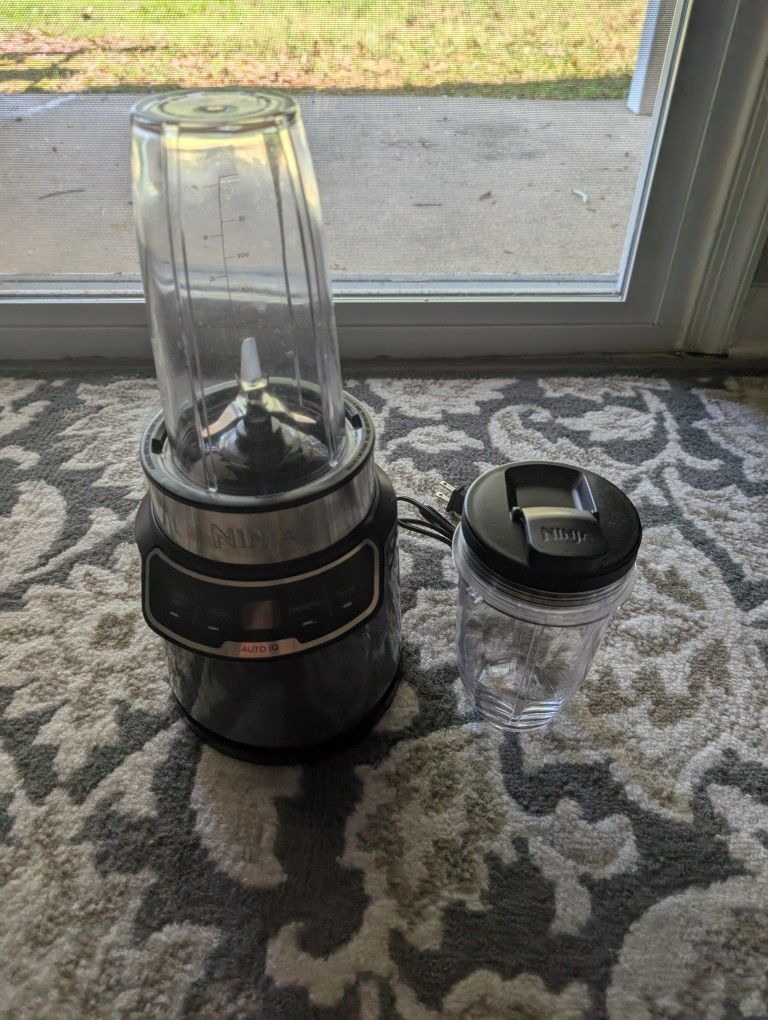 Ninja Blender