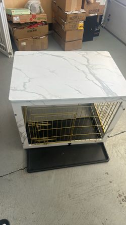 Dog crate