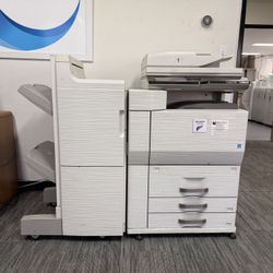 Sharp MX-M753N Printer