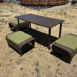 Patio Furniture 