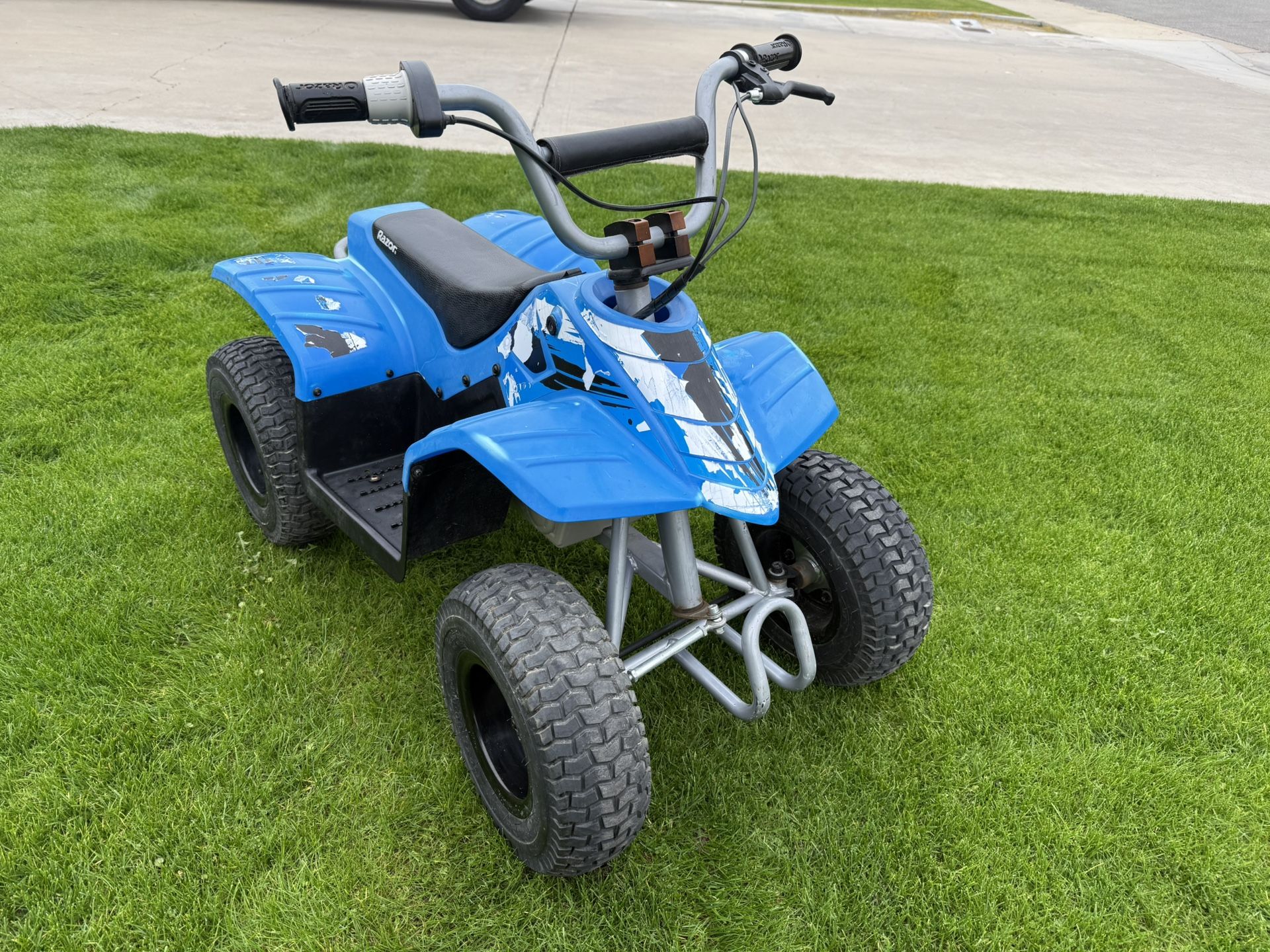 Kids Razor Quad