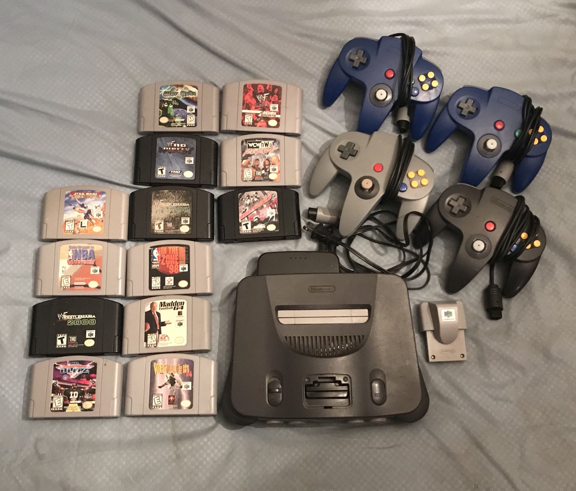 Nintendo 64