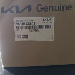 OEM Kia Rear Left Blind Spot Radar Sensor 95810-C6000 NEW