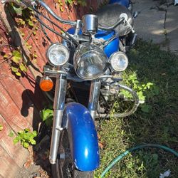 1996 Honda Shadow